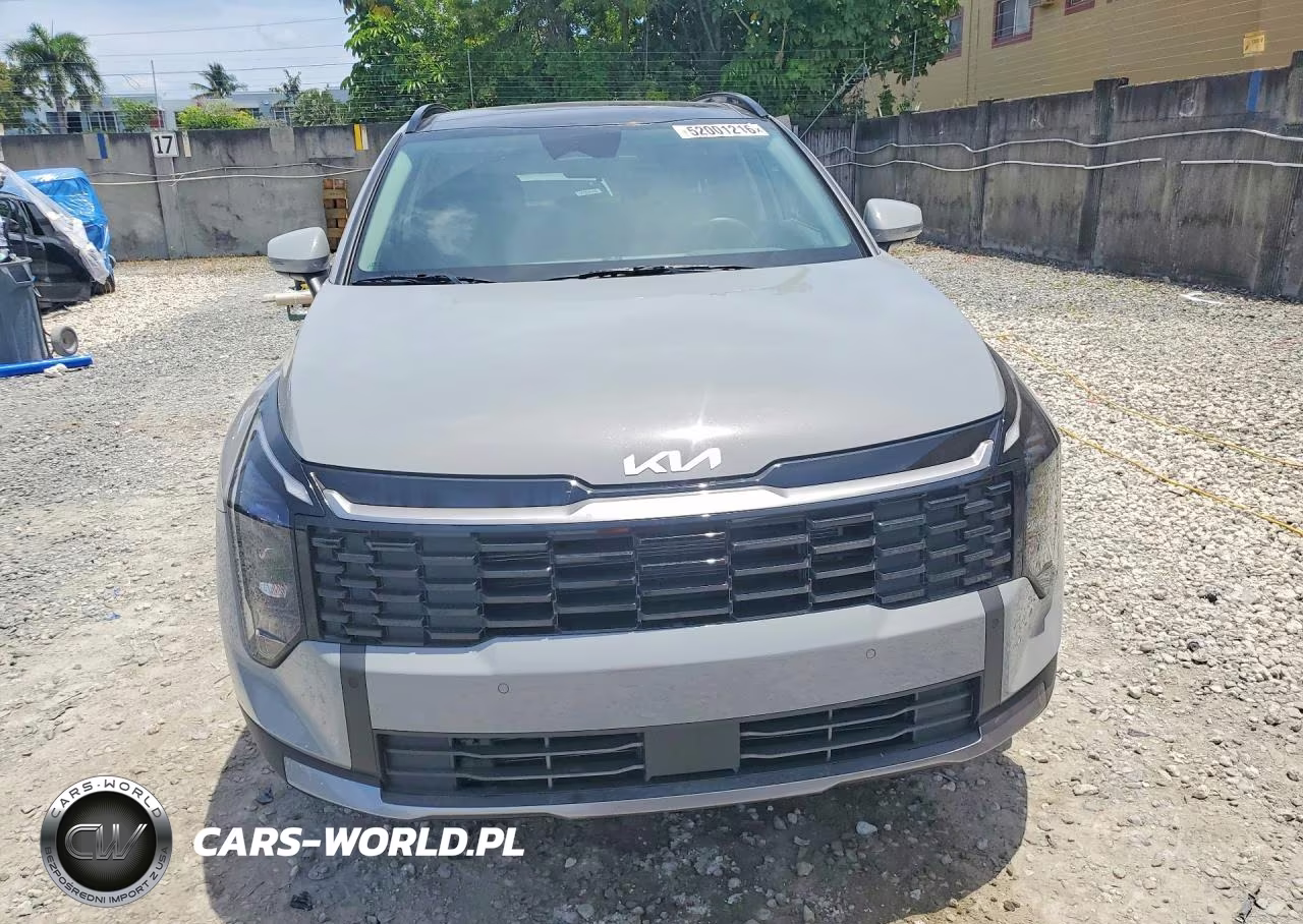 2026 Kia Sportage Ex VIN:5XYK33DF9TG419074 - 5
