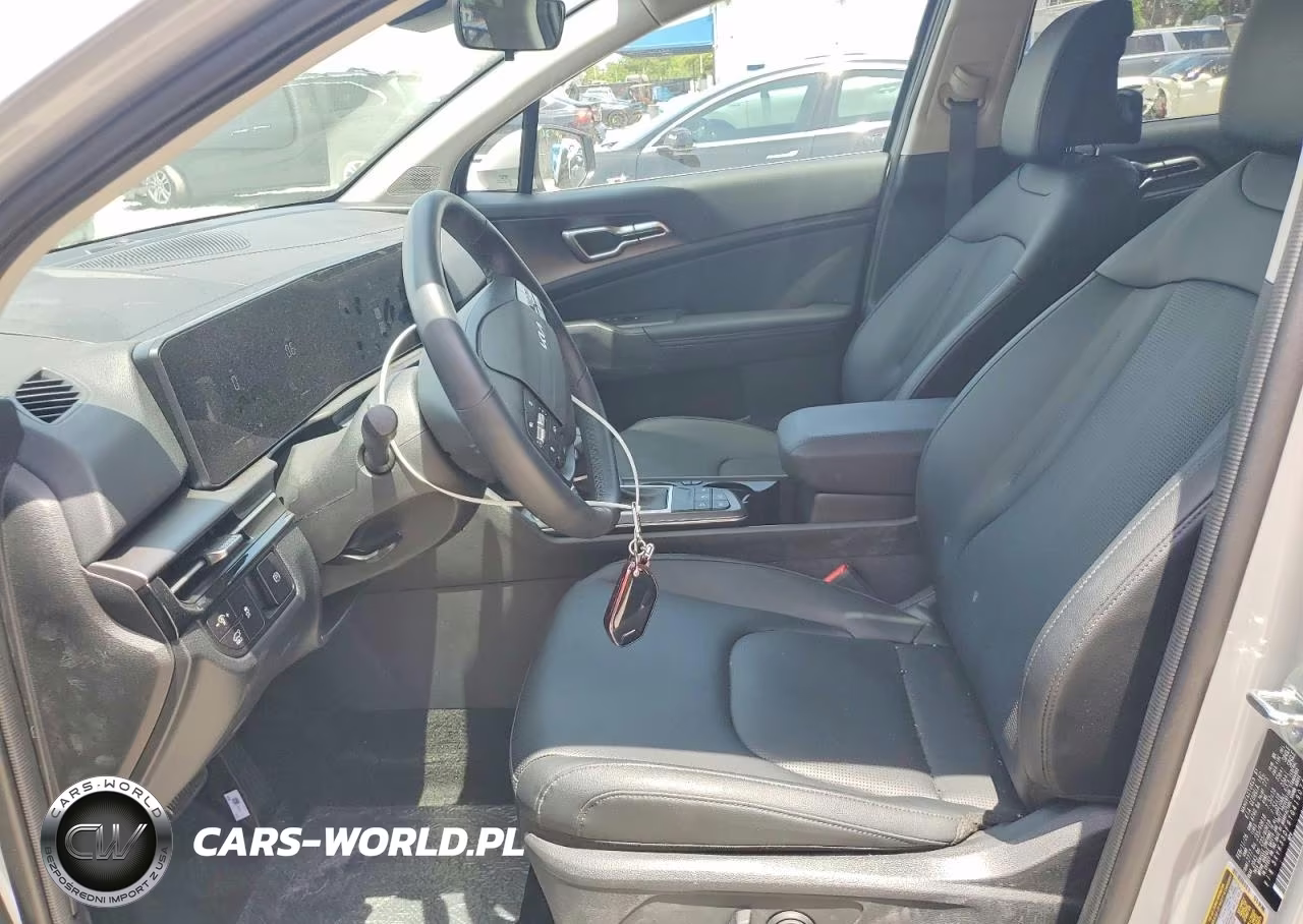 2026 Kia Sportage Ex VIN:5XYK33DF9TG419074 - 7