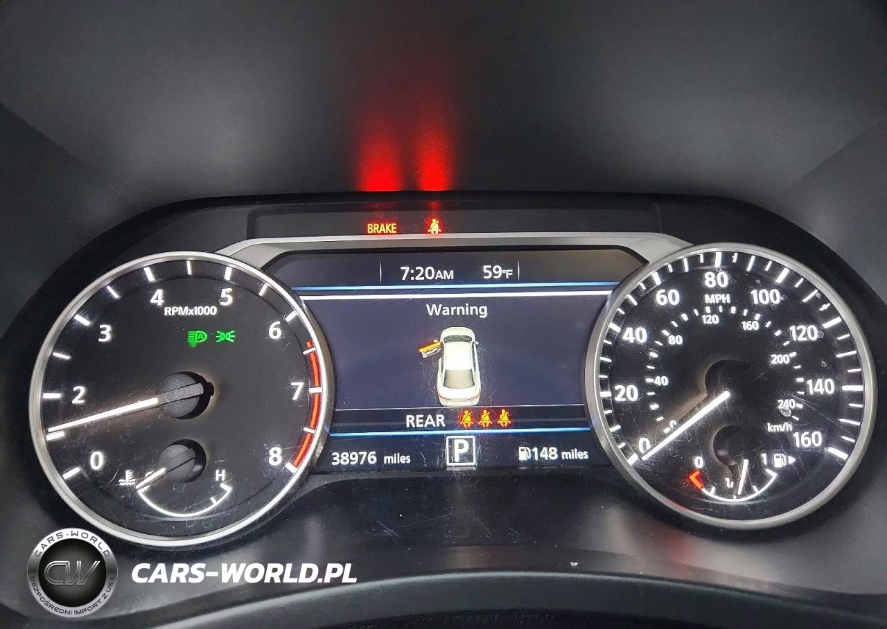 2024 Nissan Sentra Sv VIN:3N1AB8CV3RY338079 - 9
