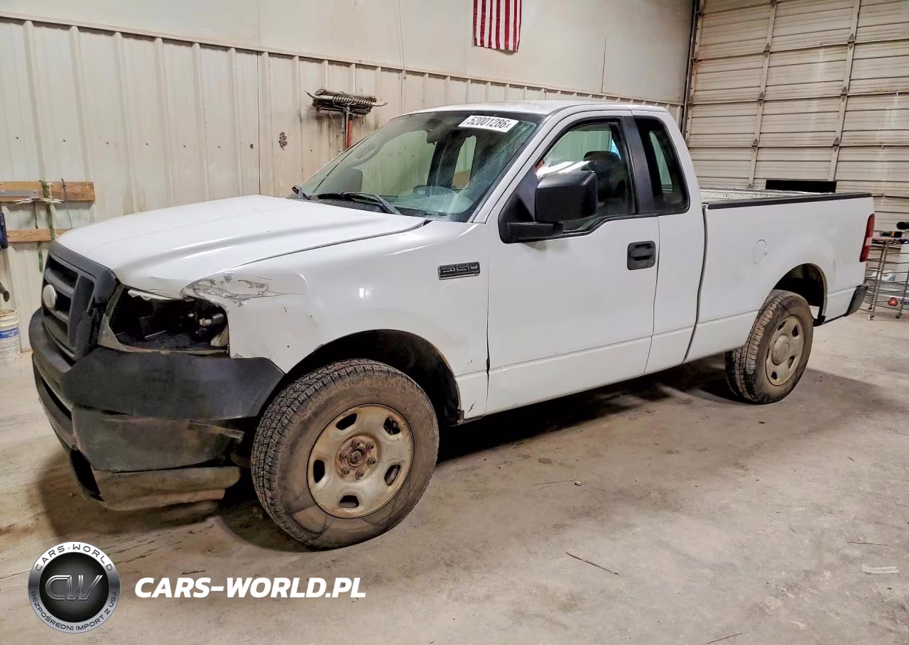 2007 Ford F150
