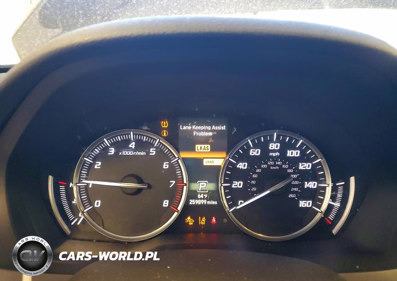 2016 Acura Mdx Technology VIN:5FRYD4H45GB025685 - 9