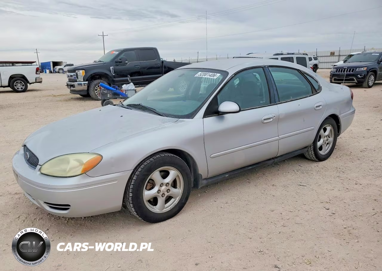 2004 Ford Taurus Se