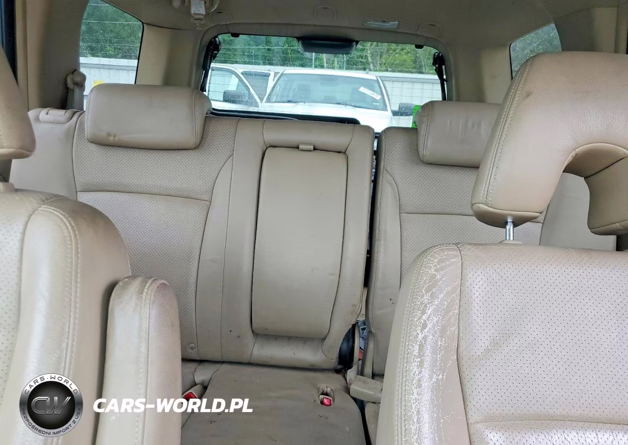 2005 Honda Cr-V Se VIN:JHLRD789X5C035466 - 10