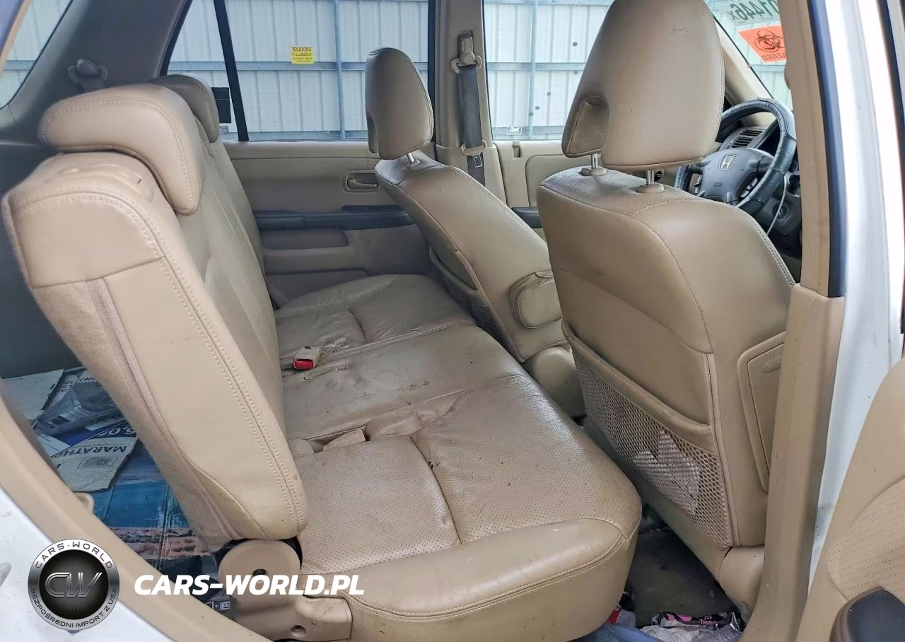 2005 Honda Cr-V Se VIN:JHLRD789X5C035466 - 11