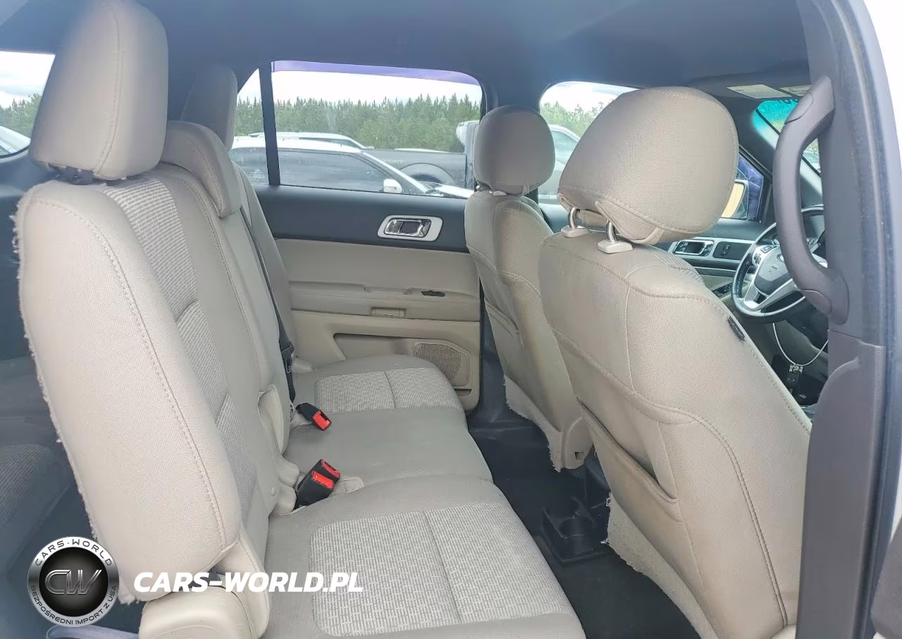 2013 Ford Expl 4D VIN:1FM5K7D81DGA86999 - 10