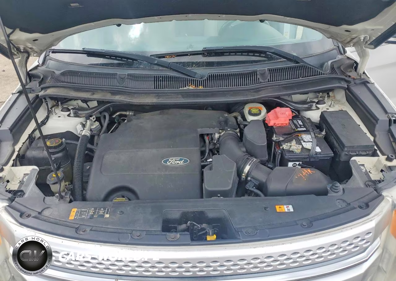 2013 Ford Expl 4D VIN:1FM5K7D81DGA86999 - 11