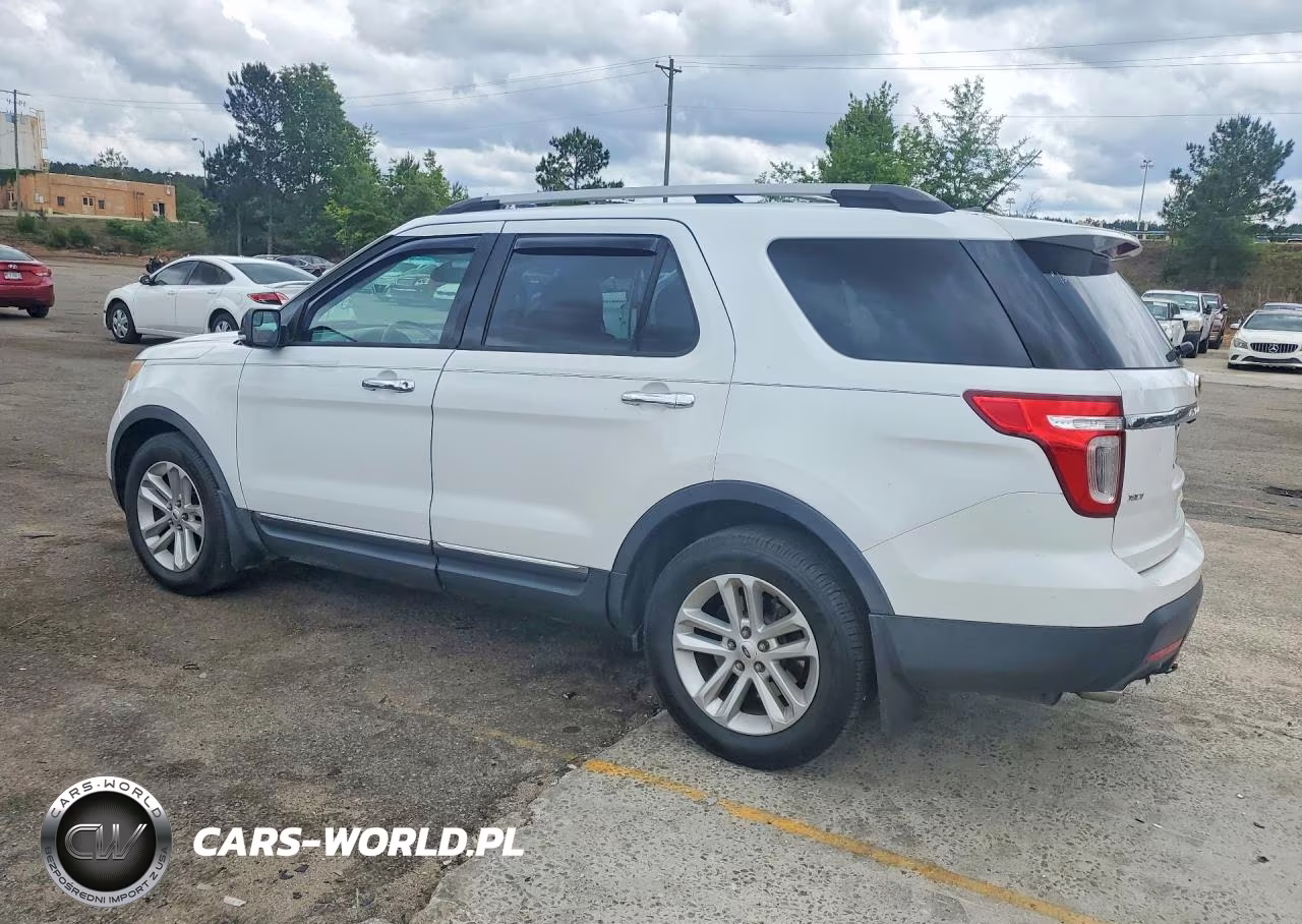 2013 Ford Expl 4D VIN:1FM5K7D81DGA86999 - 2