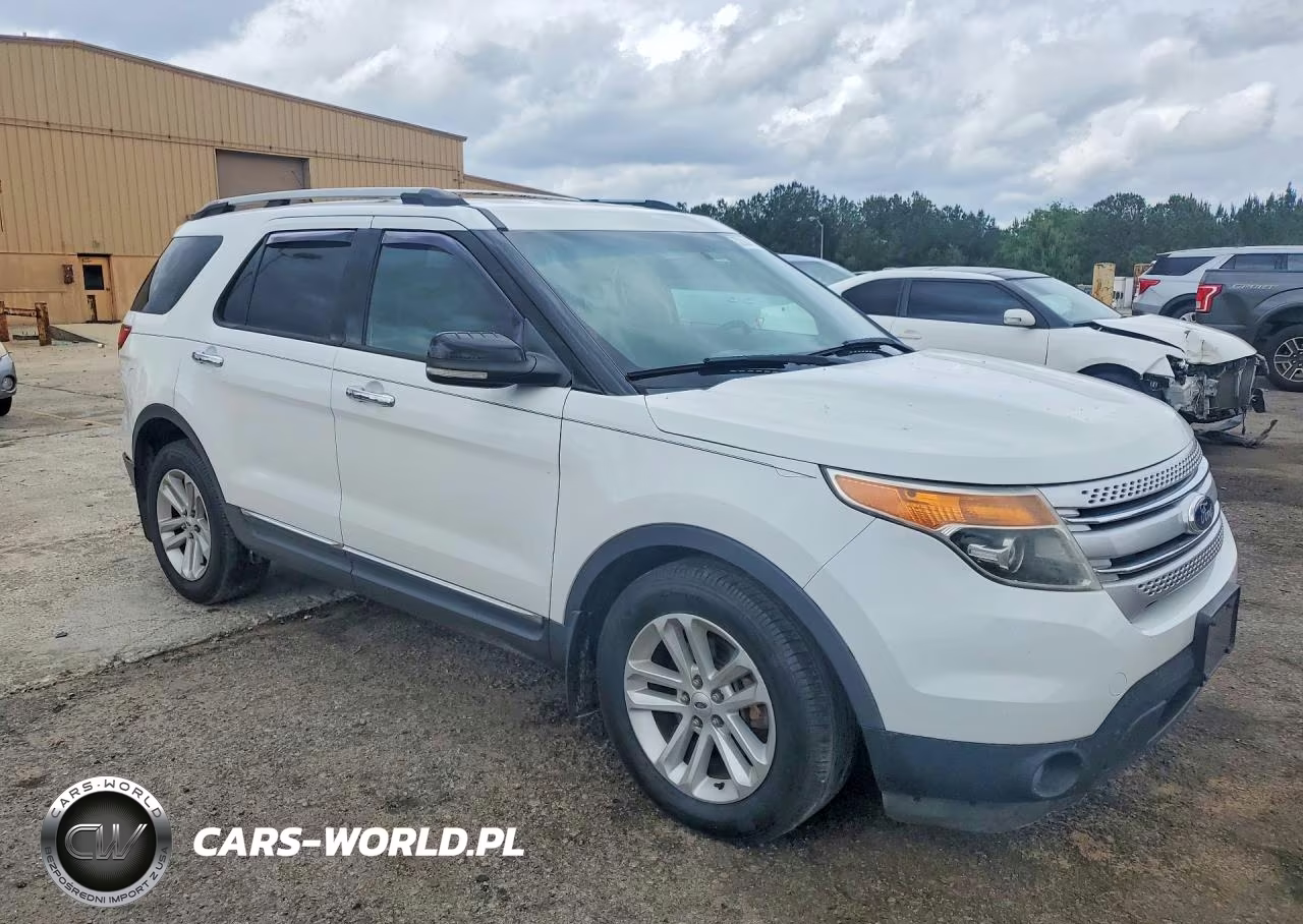2013 Ford Expl 4D VIN:1FM5K7D81DGA86999 - 4