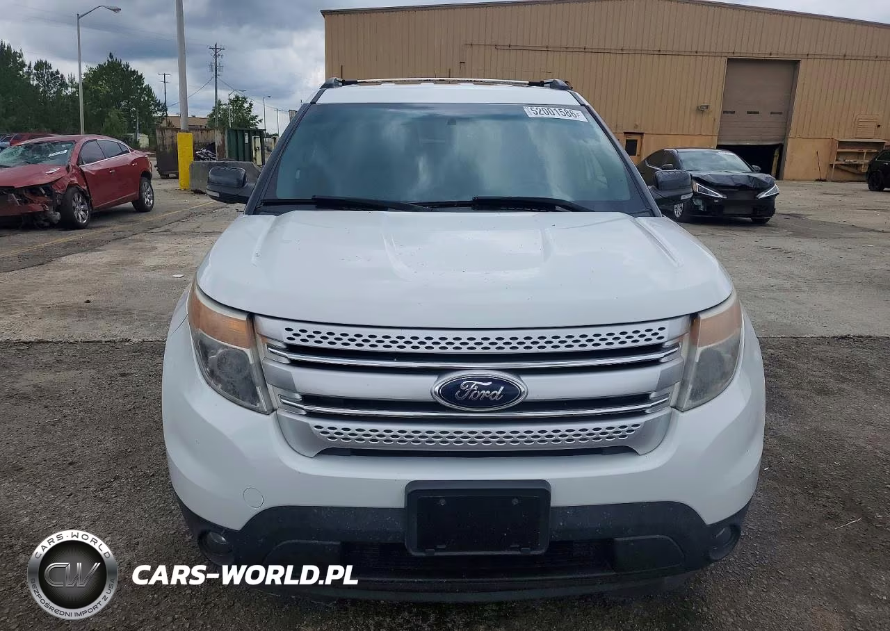 2013 Ford Expl 4D VIN:1FM5K7D81DGA86999 - 5