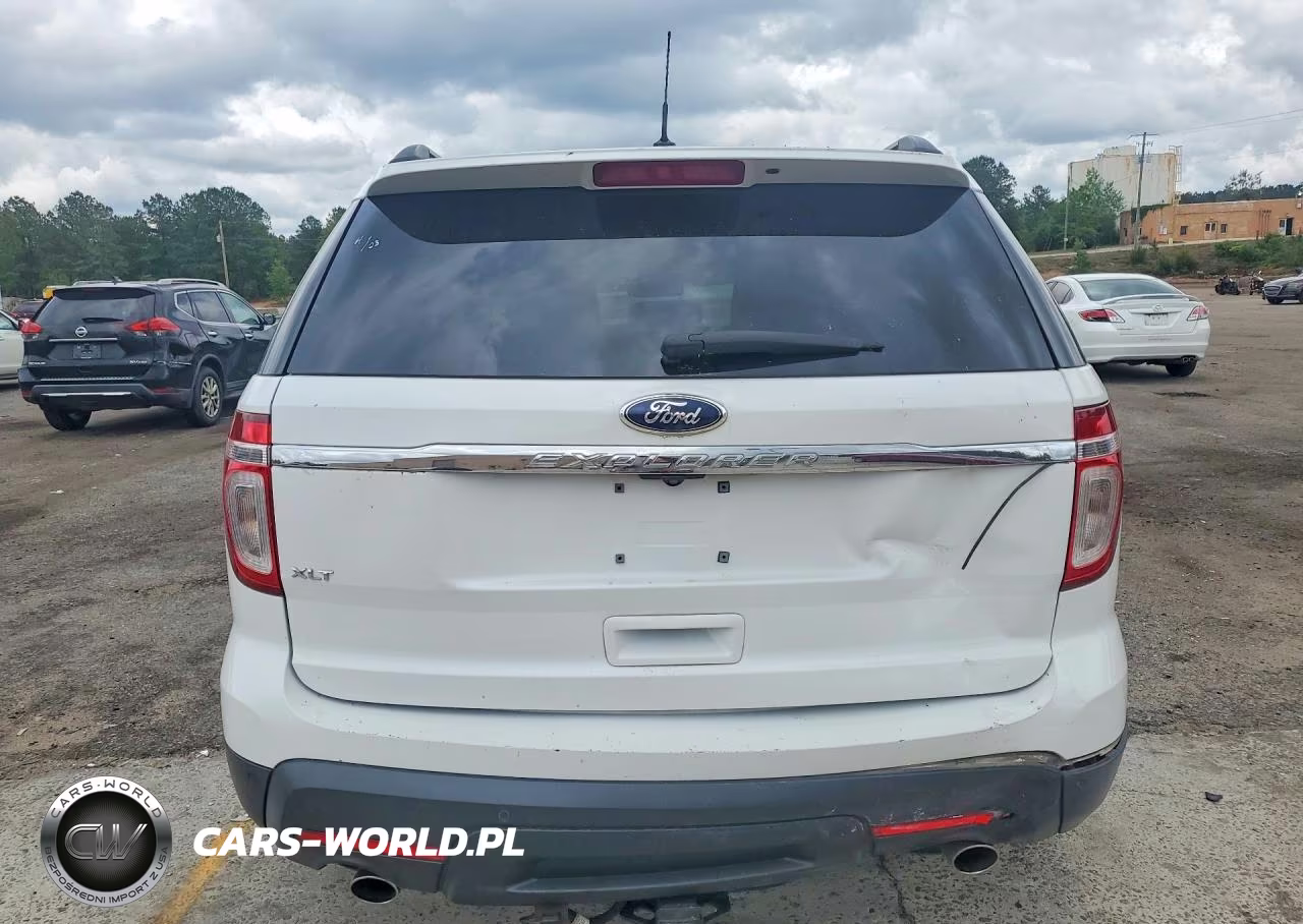 2013 Ford Expl 4D VIN:1FM5K7D81DGA86999 - 6