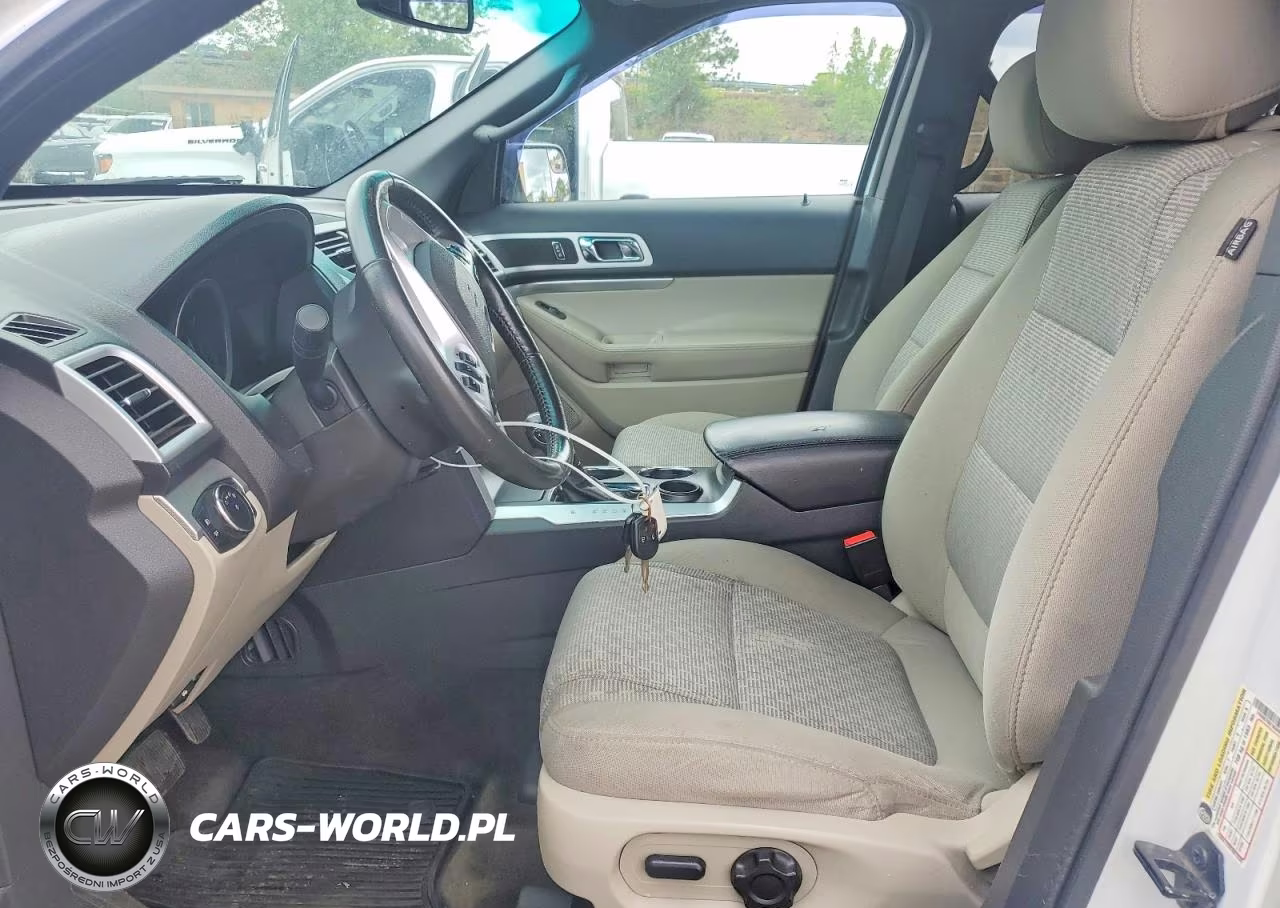 2013 Ford Expl 4D VIN:1FM5K7D81DGA86999 - 7