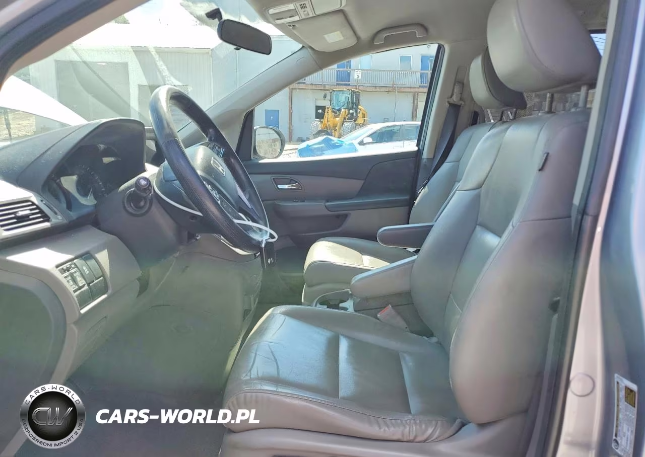 2016 Honda Odyssey Se VIN:5FNRL5H34GB088086 - 7