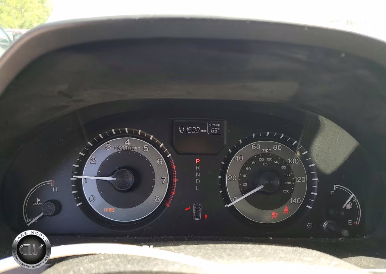 2016 Honda Odyssey Se VIN:5FNRL5H34GB088086 - 9