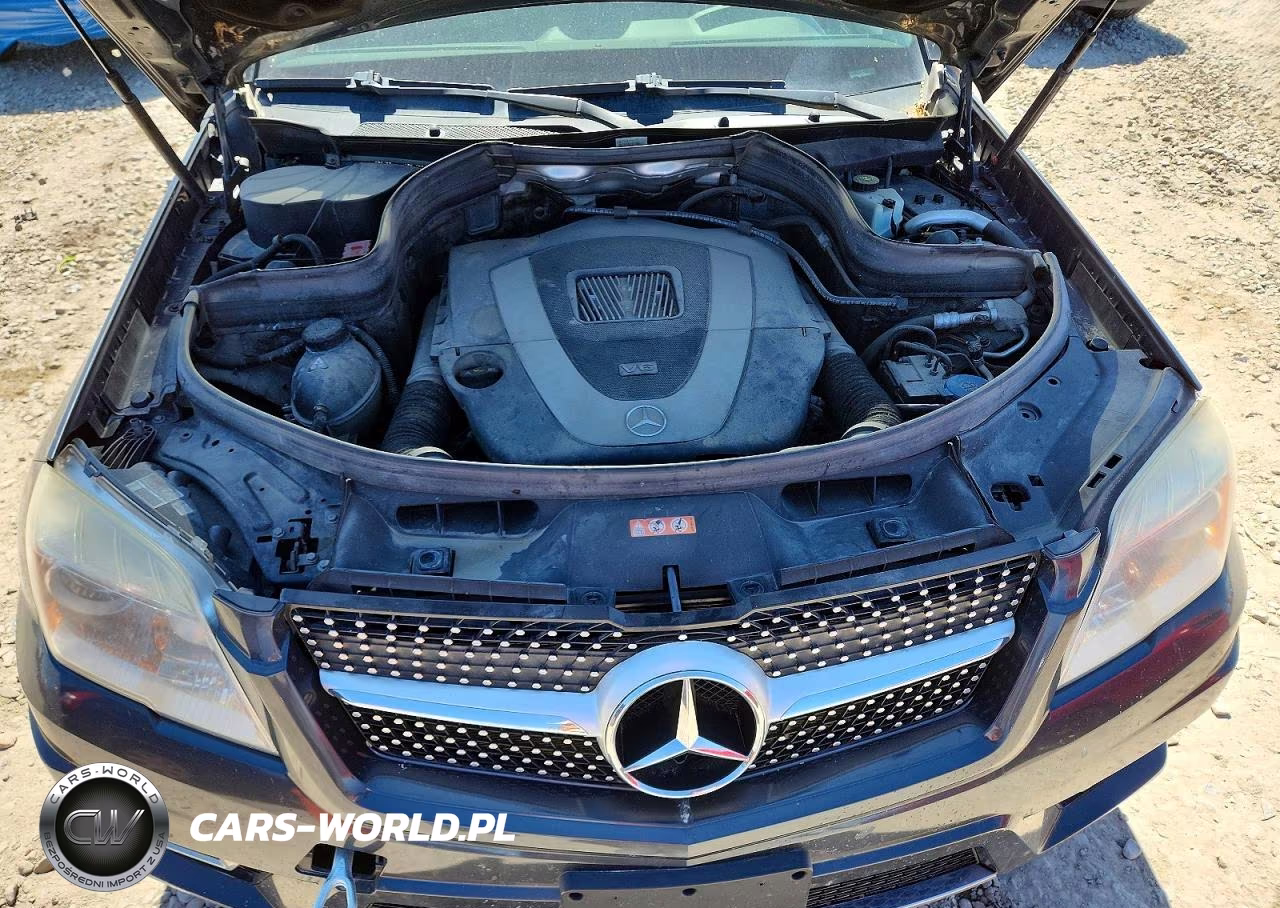 2011 Mercedes-Benz Glk 350 4Matic VIN:WDCGG8HB4BF538029 - 12