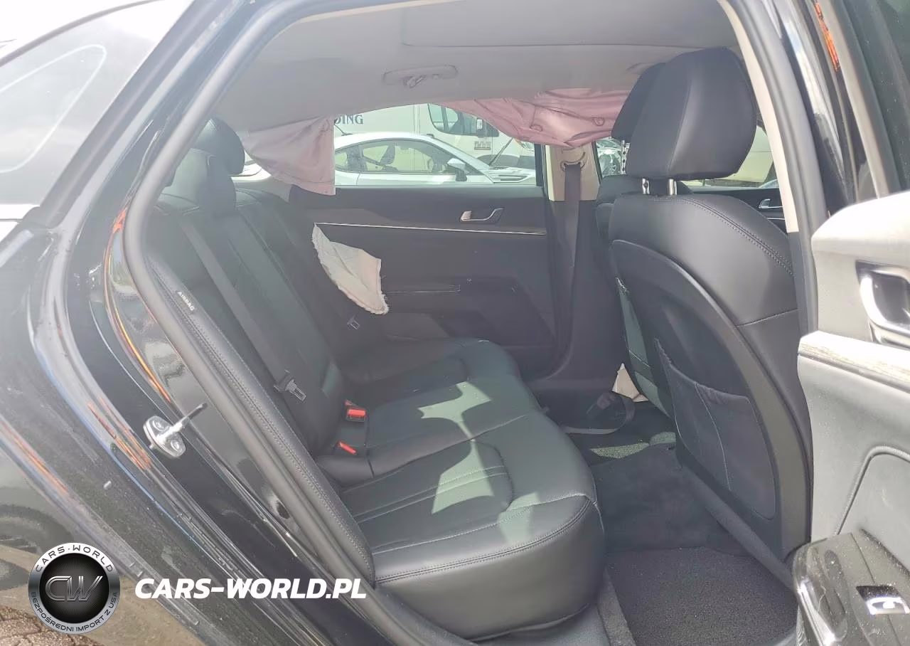 2025 Kia K5 Ex VIN:KNAG34J78S5270699 - 10