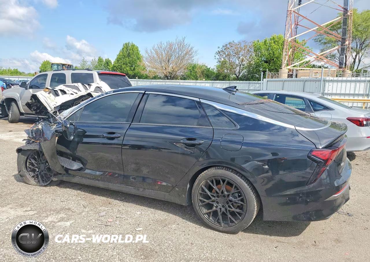 2025 Kia K5 Ex VIN:KNAG34J78S5270699 - 2