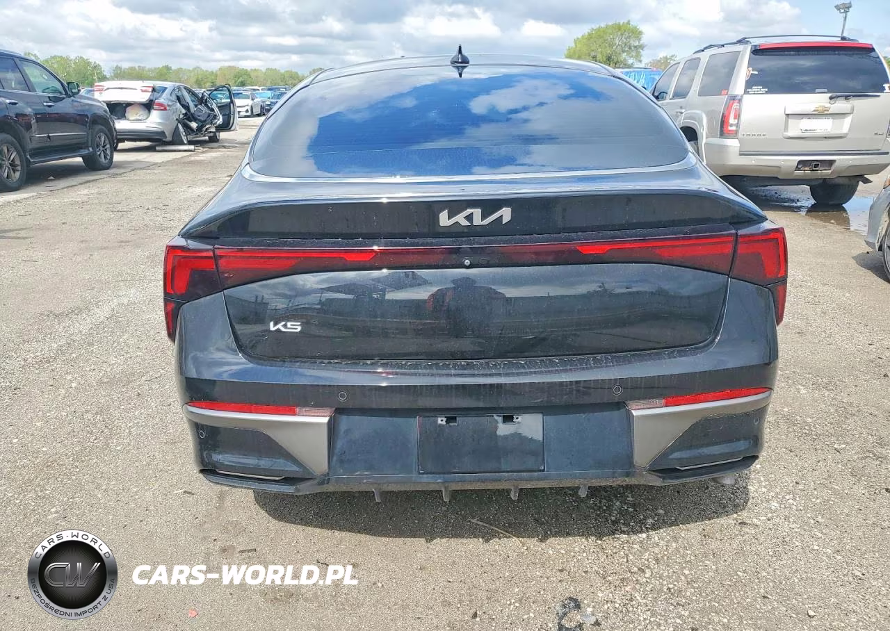 2025 Kia K5 Ex VIN:KNAG34J78S5270699 - 6