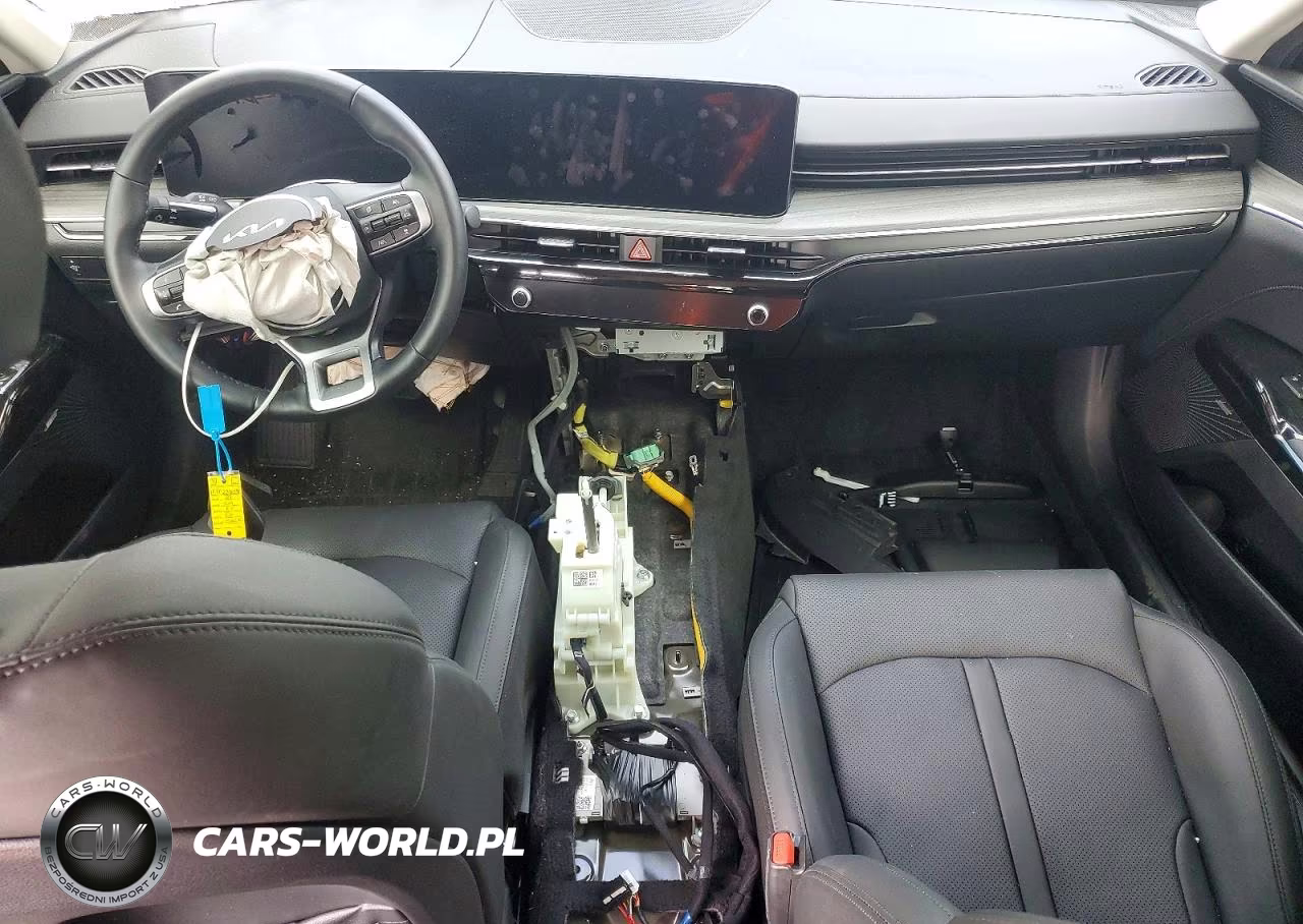 2025 Kia K5 Ex VIN:KNAG34J78S5270699 - 8