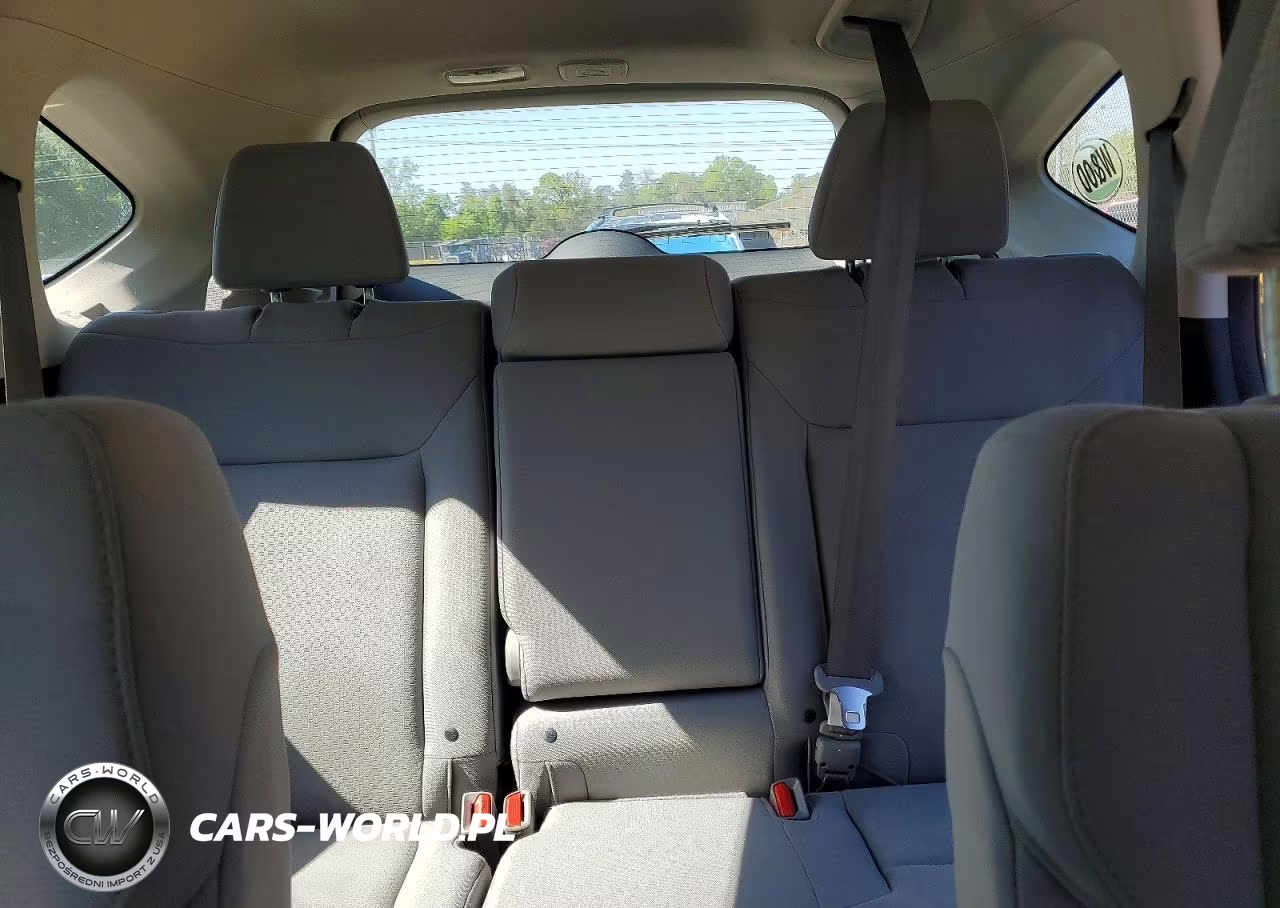 2015 Honda Cr-V Lx VIN:5J6RM4H34FL094614 - 10