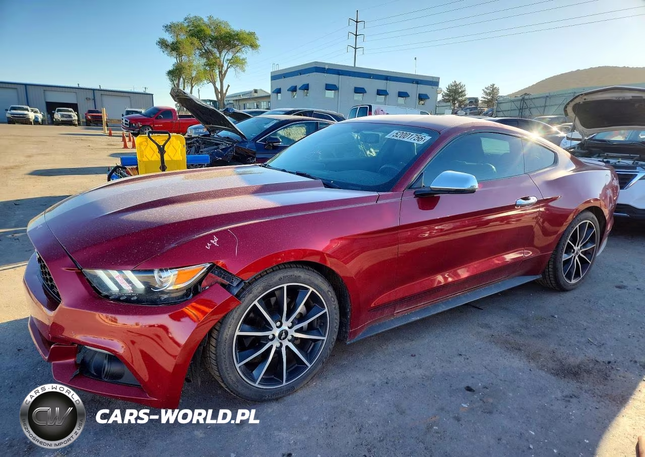 2016 Ford Mustang – zdjęcie 1 z 12