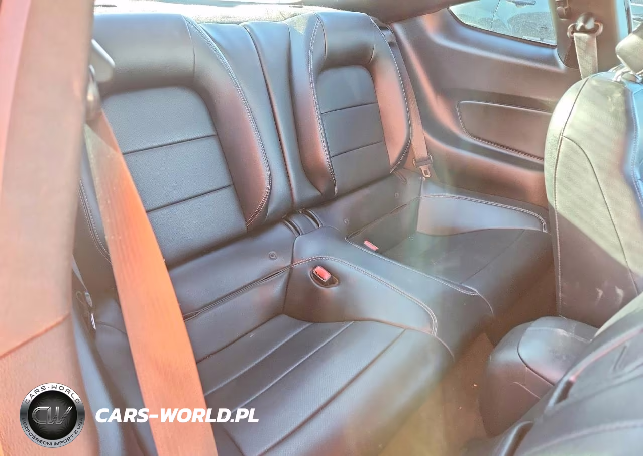 2016 Ford Mustang VIN:1FA6P8TH2G5279539 - 10