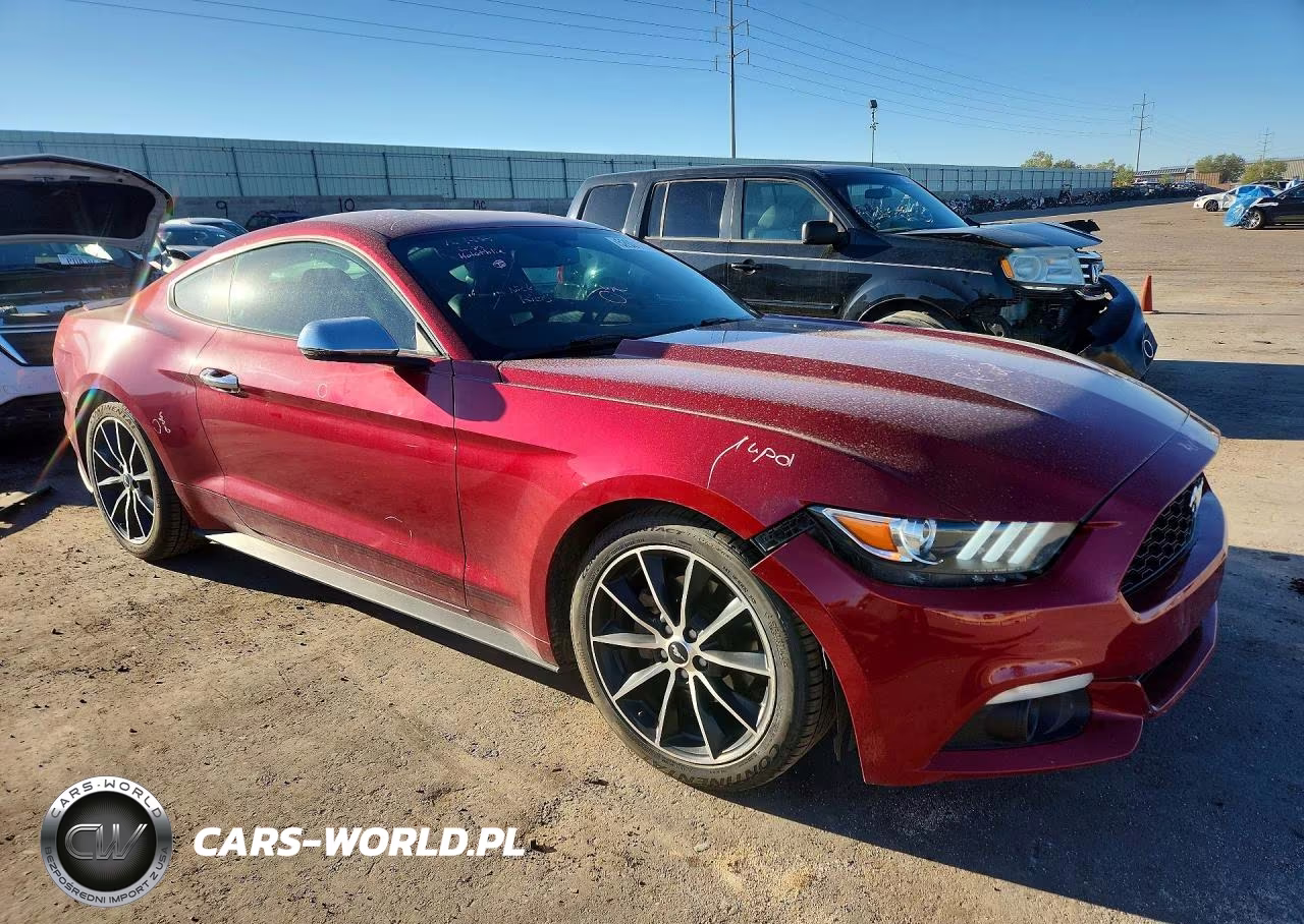 2016 Ford Mustang VIN:1FA6P8TH2G5279539 - 4