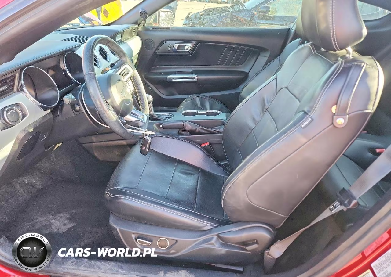 2016 Ford Mustang VIN:1FA6P8TH2G5279539 - 7