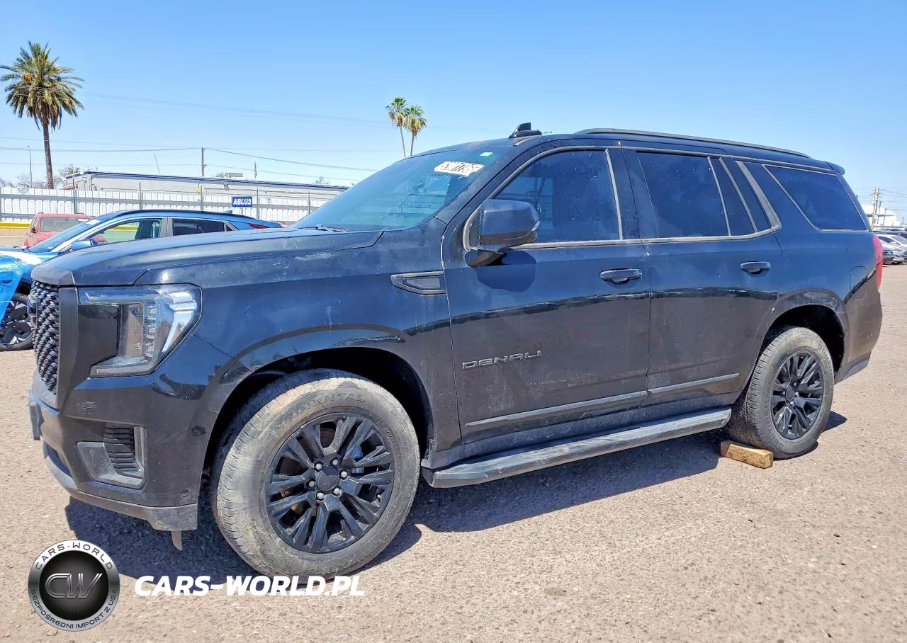2023 GMC Yukon Denali