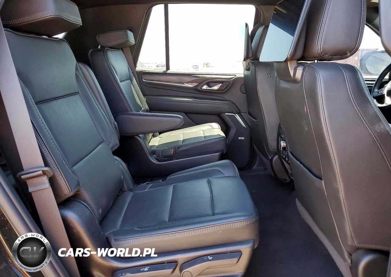 2023 GMC Yukon Denali VIN:1GKS2DKL9PR197746 - 11
