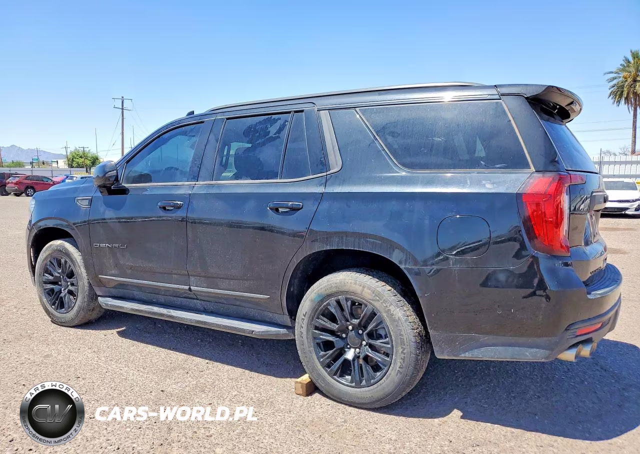 2023 GMC Yukon Denali VIN:1GKS2DKL9PR197746 - 2