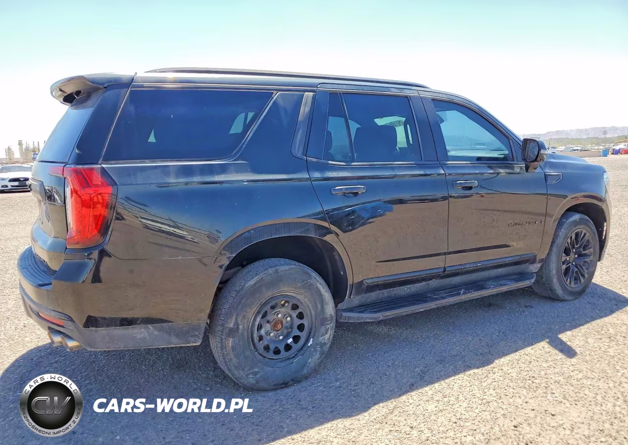 2023 GMC Yukon Denali VIN:1GKS2DKL9PR197746 - 3