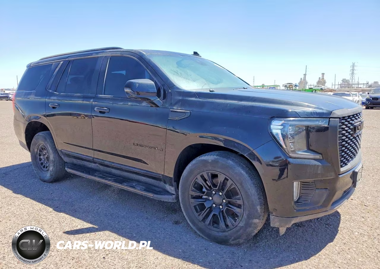 2023 GMC Yukon Denali VIN:1GKS2DKL9PR197746 - 4