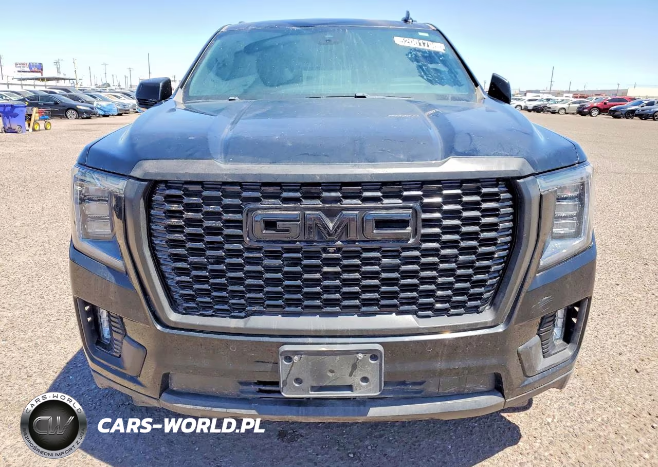 2023 GMC Yukon Denali VIN:1GKS2DKL9PR197746 - 5