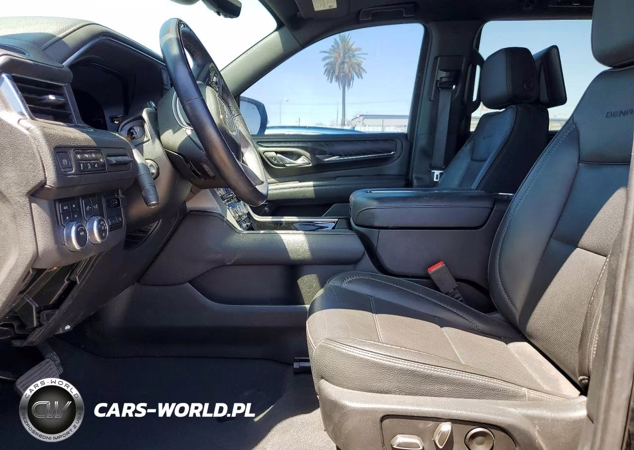 2023 GMC Yukon Denali VIN:1GKS2DKL9PR197746 - 7