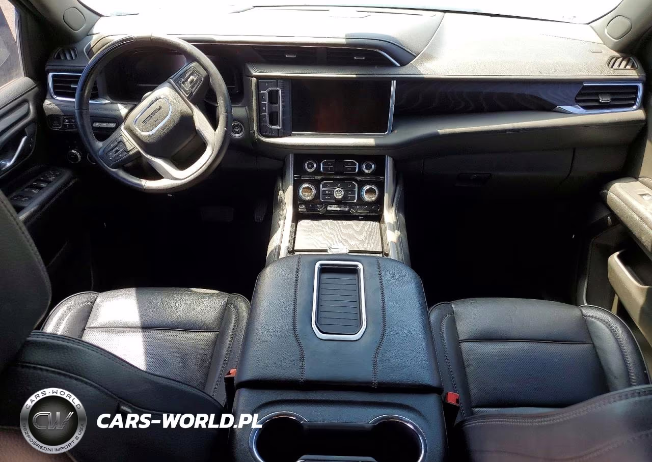 2023 GMC Yukon Denali VIN:1GKS2DKL9PR197746 - 8
