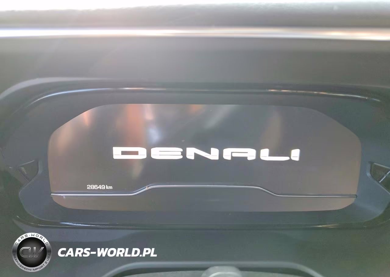 2023 GMC Yukon Denali VIN:1GKS2DKL9PR197746 - 9