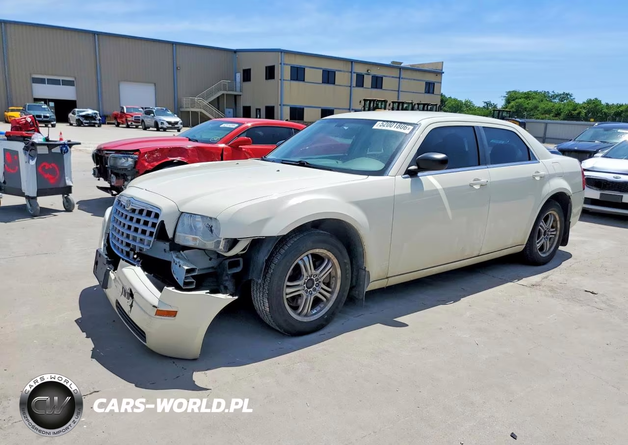 2009 Chrysler 300 Lx