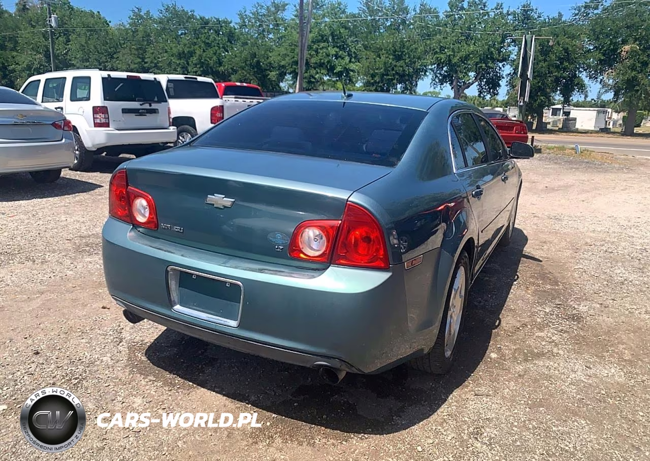 2009 CHEVROLET MALIBU 2LT VIN:1G1ZJ57769F102281 - 4