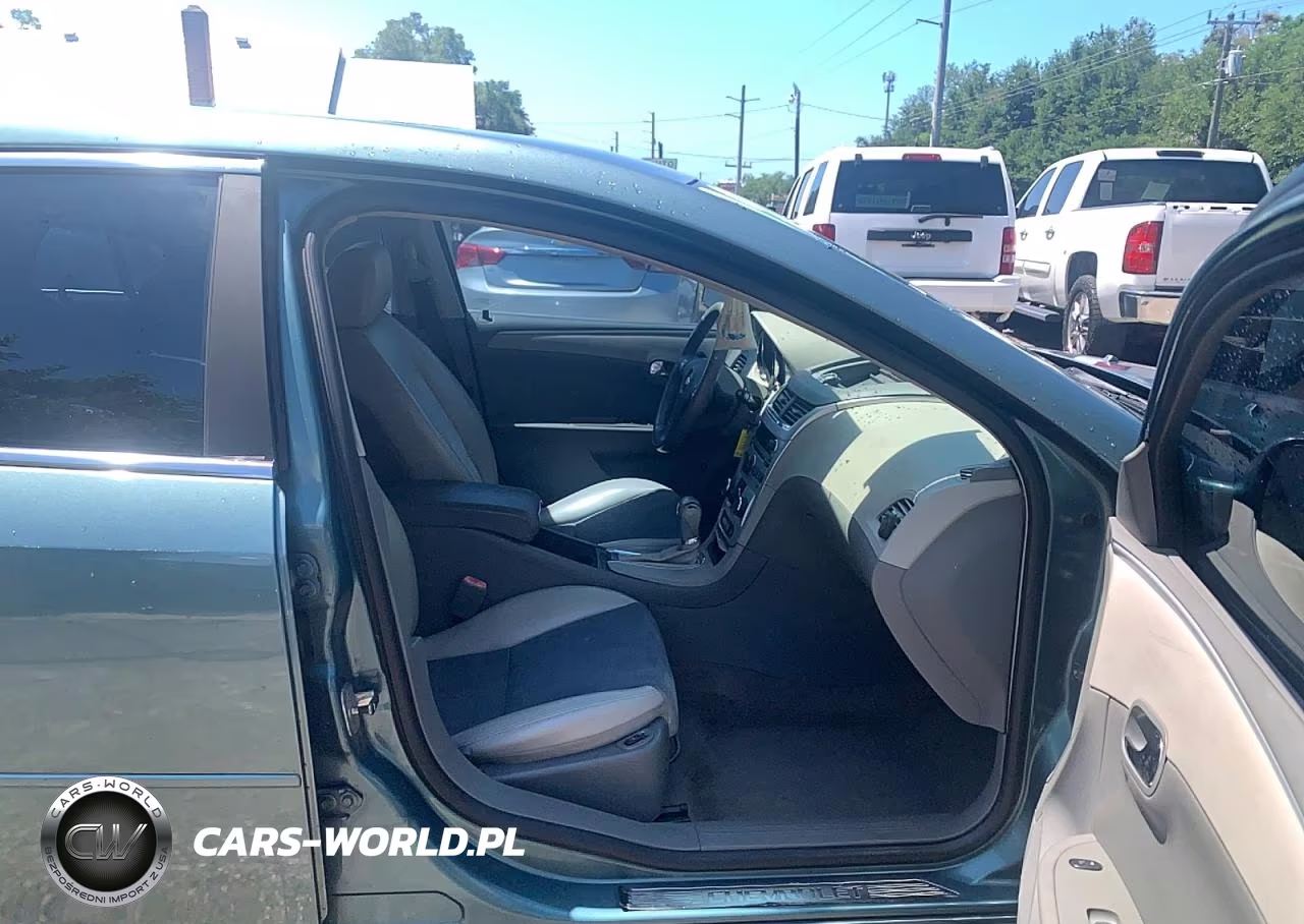 2009 CHEVROLET MALIBU 2LT VIN:1G1ZJ57769F102281 - 5