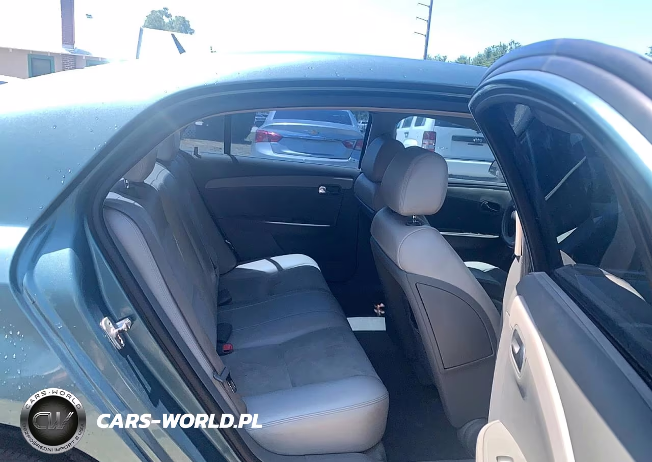 2009 CHEVROLET MALIBU 2LT VIN:1G1ZJ57769F102281 - 6
