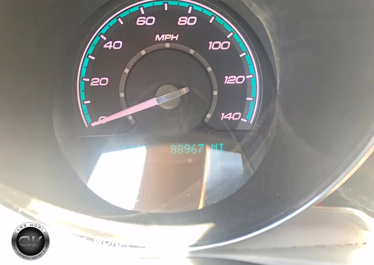 2009 CHEVROLET MALIBU 2LT VIN:1G1ZJ57769F102281 - 8
