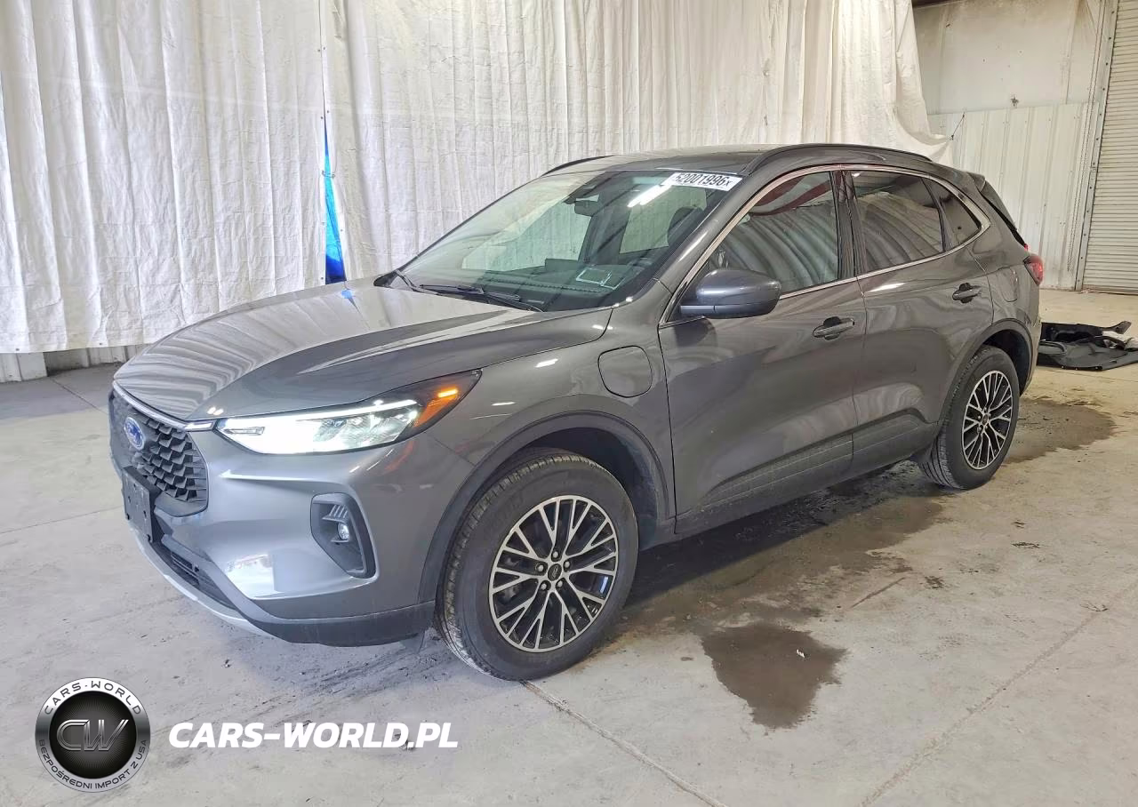 2025 Ford Escape – zdjęcie 1 z 13