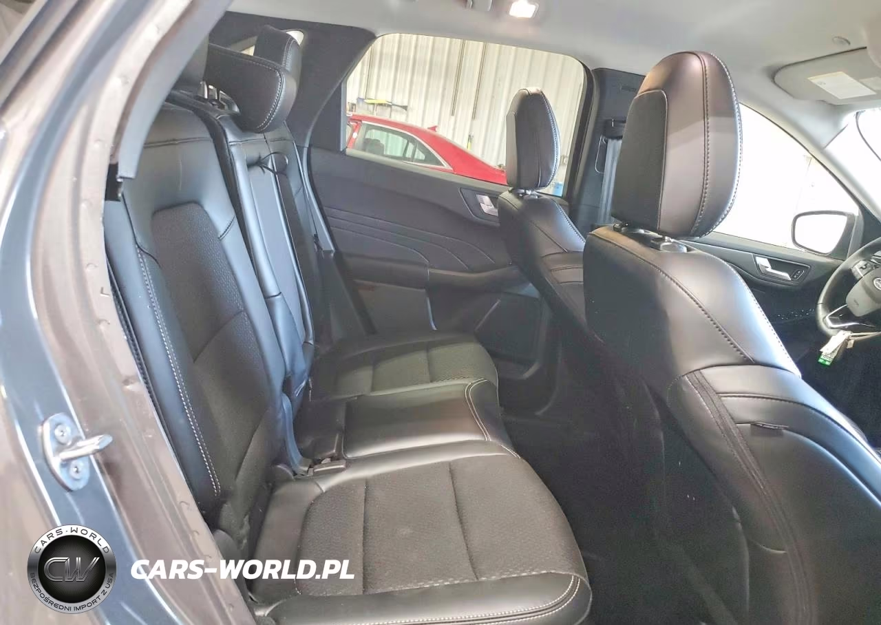 2025 Ford Escape VIN:1FMCU0E13SUA46061 - 10