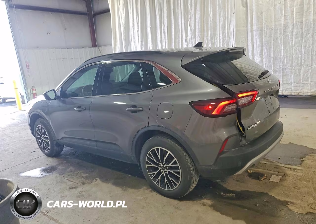 2025 Ford Escape VIN:1FMCU0E13SUA46061 - 2