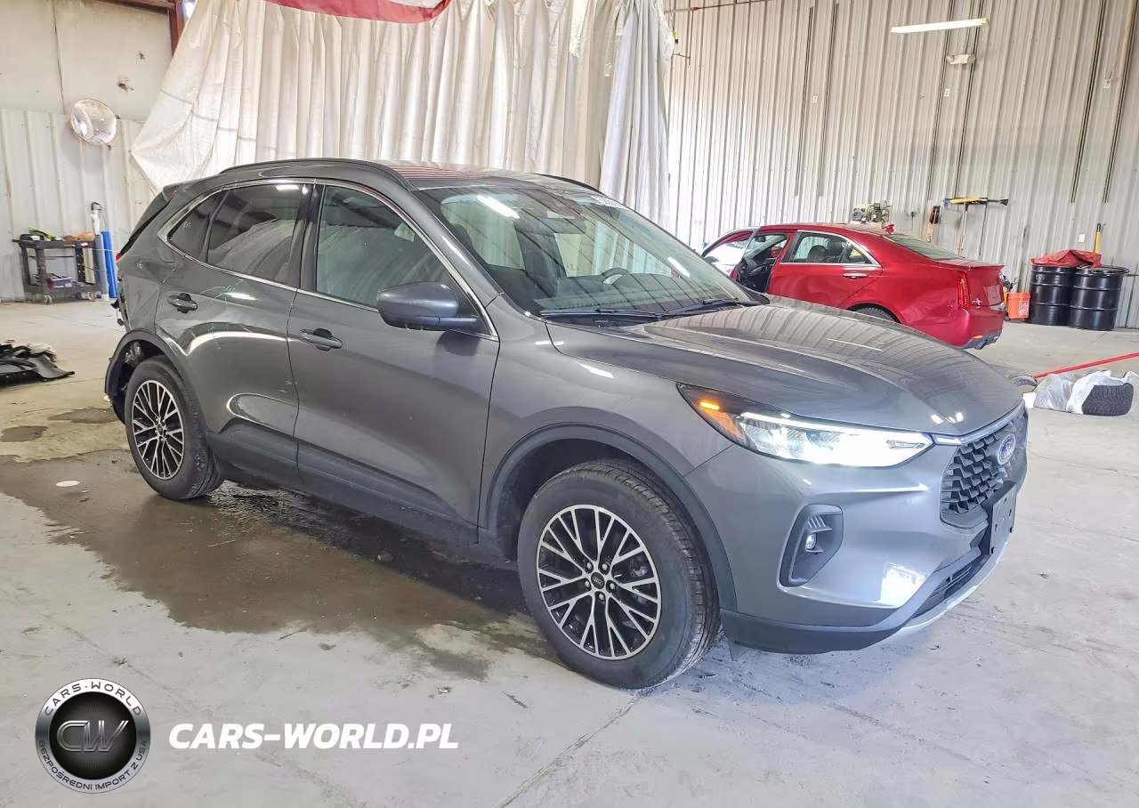 2025 Ford Escape VIN:1FMCU0E13SUA46061 - 4