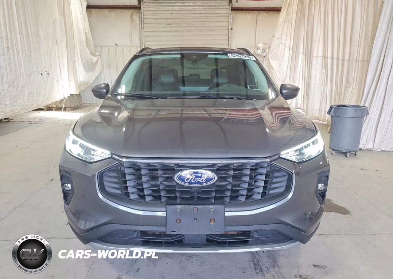 2025 Ford Escape VIN:1FMCU0E13SUA46061 - 5