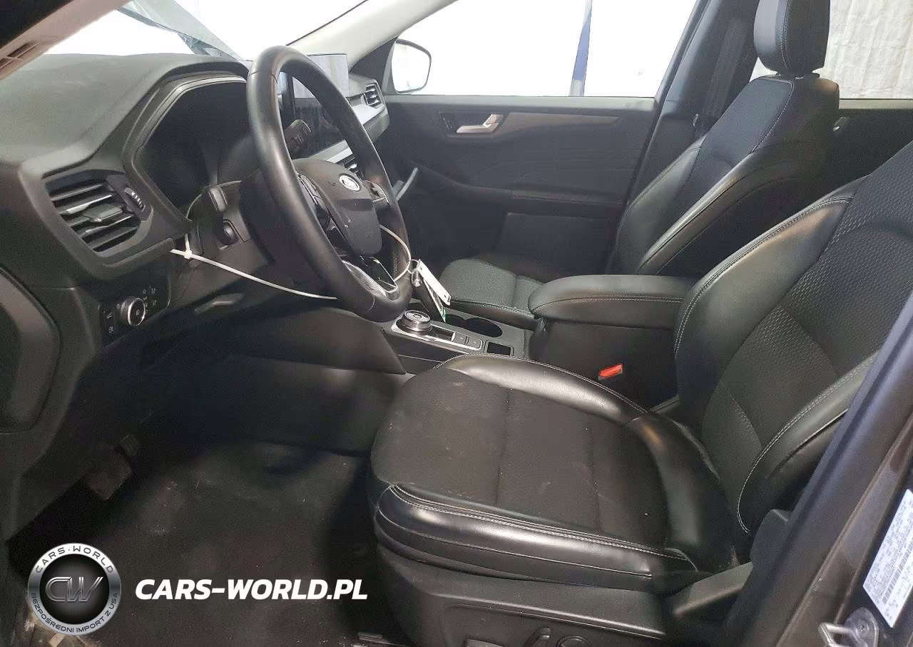 2025 Ford Escape VIN:1FMCU0E13SUA46061 - 7