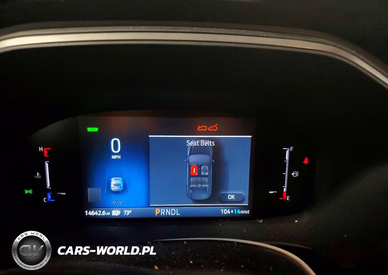 2025 Ford Escape VIN:1FMCU0E13SUA46061 - 9