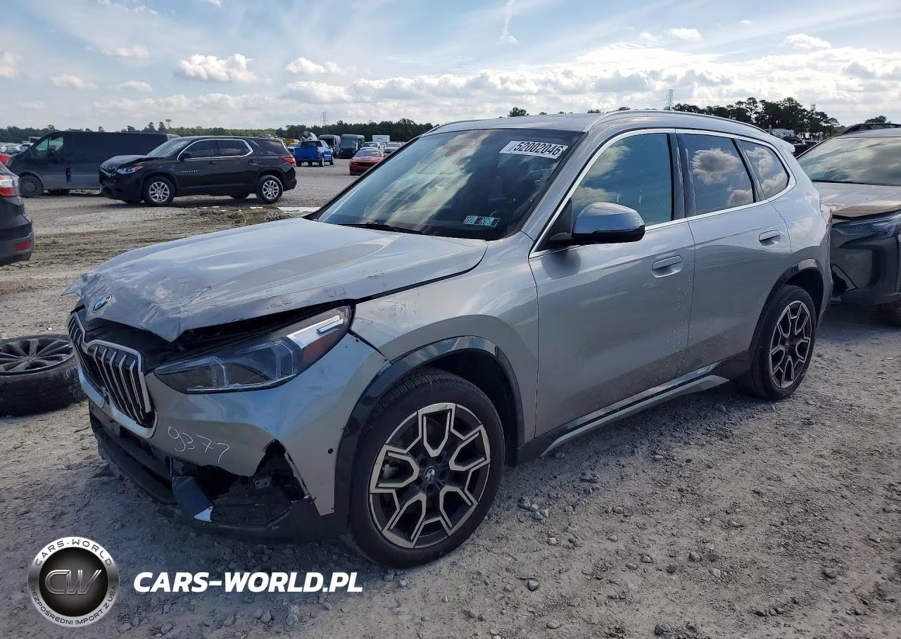 2025 BMW X1 xDrive28I