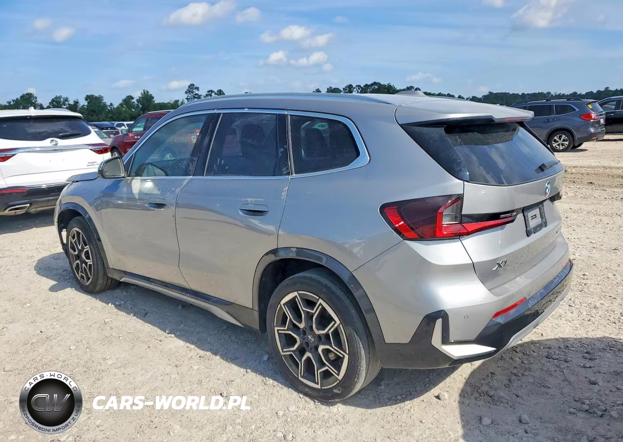 2025 BMW X1 xDrive28I VIN:WBX73EF0XS5175603 - 2
